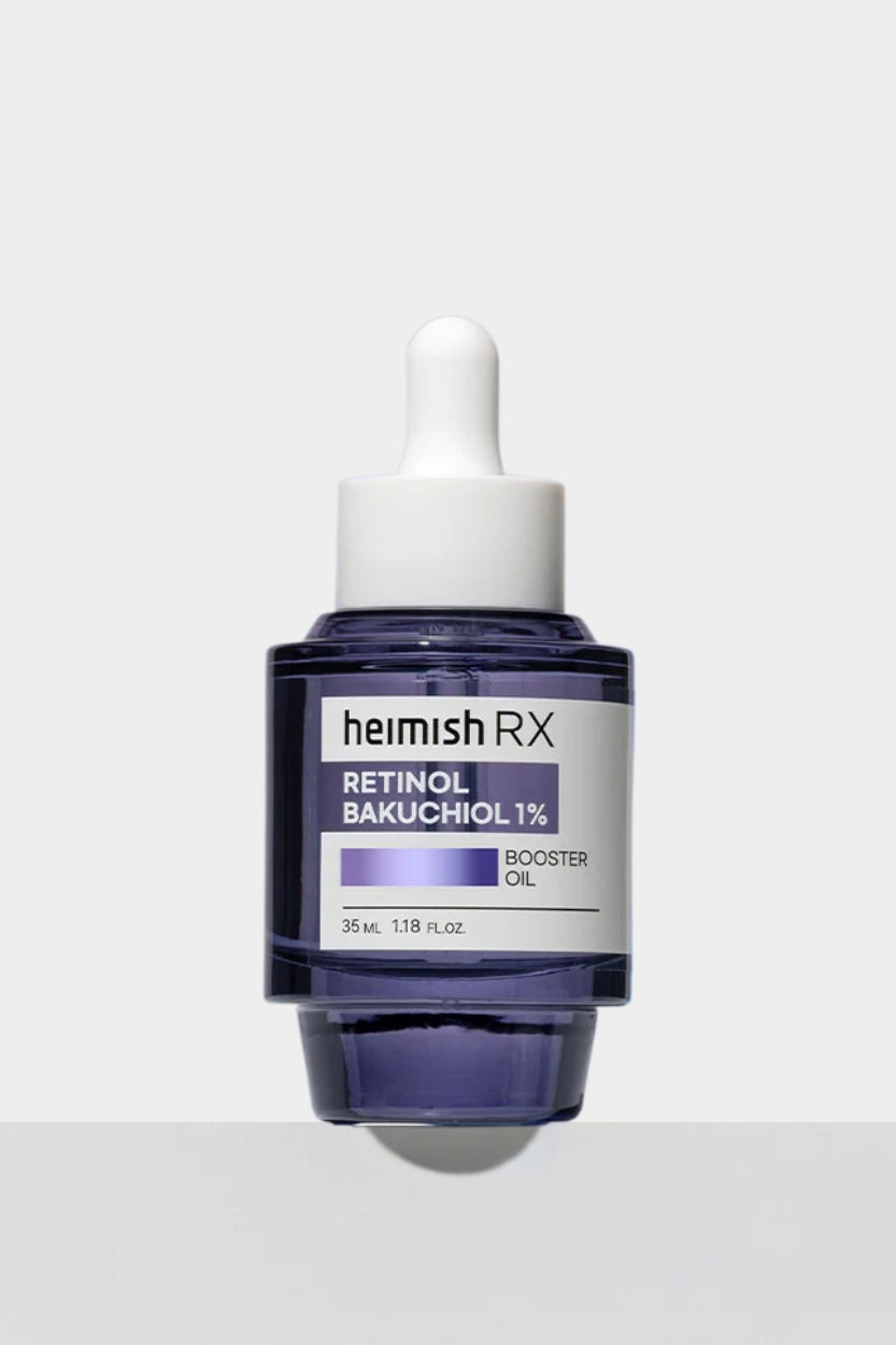 Heimish - RX Retinol Bakuchiol Booster Oil - 35ml