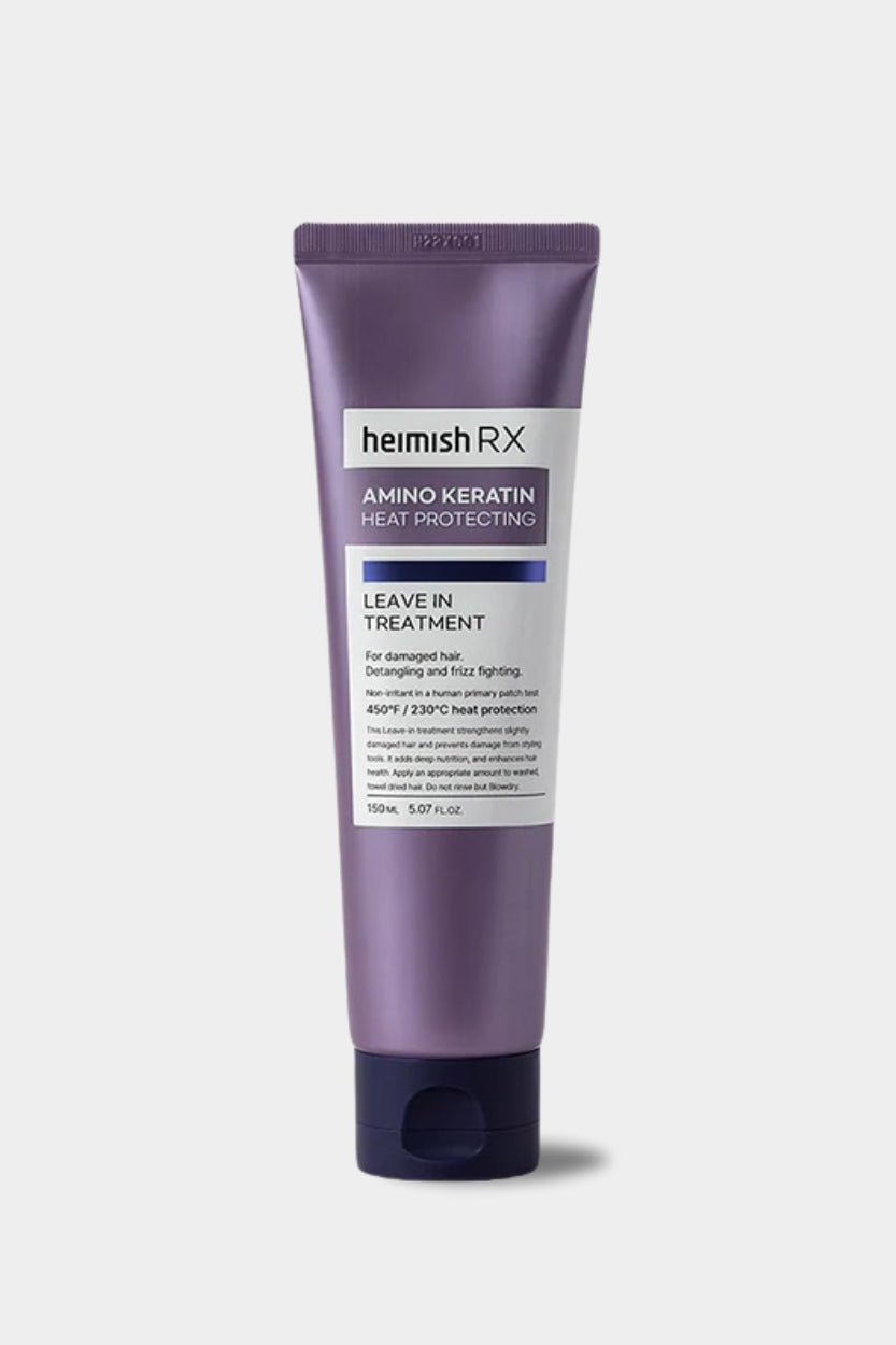 Heimish - RX Amino Keratin Heat Protecting Leave-in Treatment - 150ml
