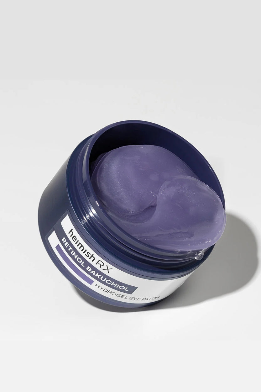 Heimish - RX Retinol Bakuchiol Hydrogel Eye Patch - 60pcs
