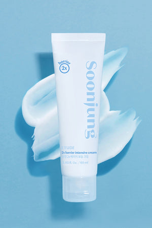 Etude House - Soon Jung 2x Barrier Intensive Cream - 60ml