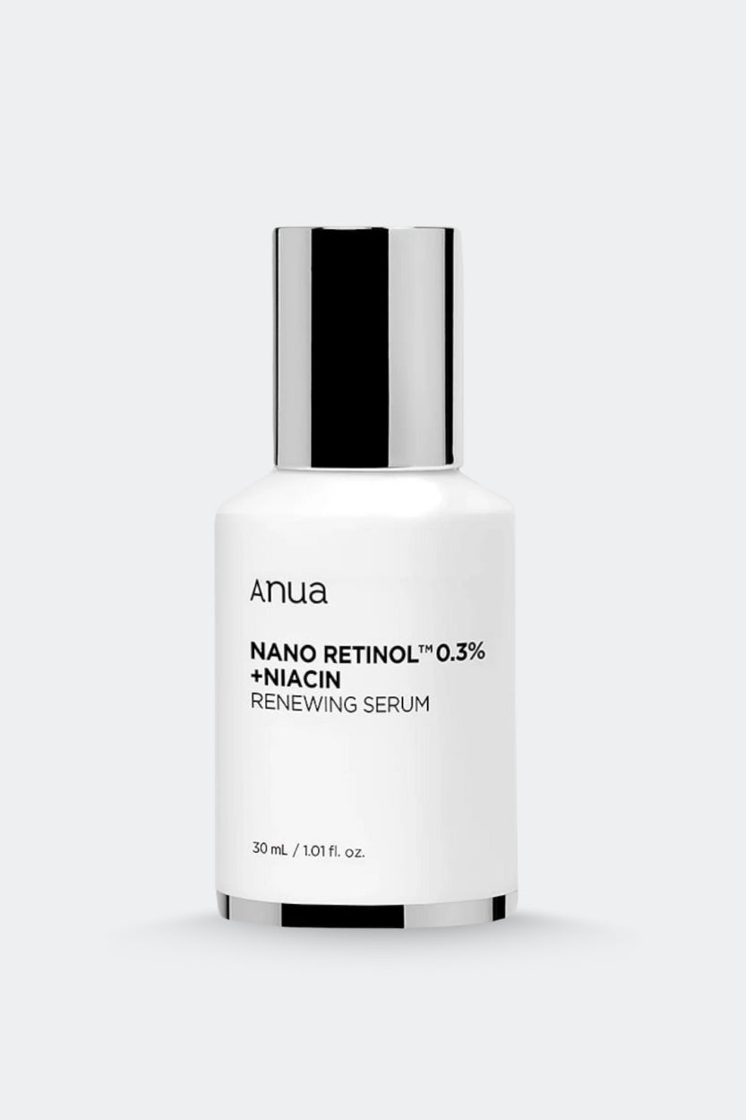 Anua - Nano Retinol 0.3% + Niacin Renewing Serum - 30ml