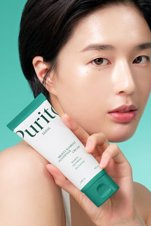 Purito - Mighty Bamboo Panthenol Cream - 100ml