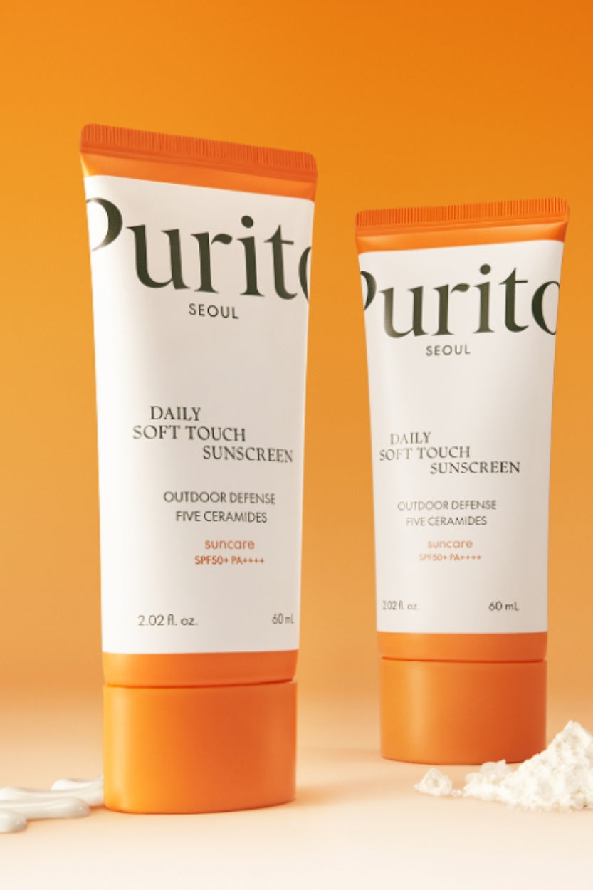 Purito - Daily Soft Touch Sun Cream - 60ml