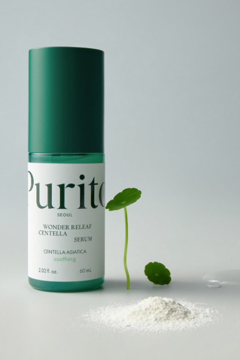 Purito - Wonder Releaf Centella Serum - 60ml