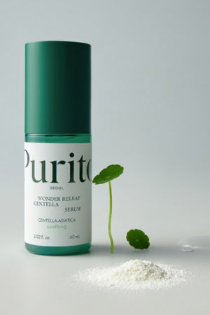 Purito - Wonder Releaf Centella Serum - 60ml