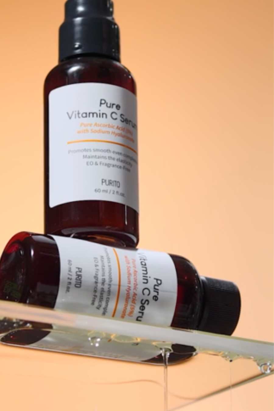 Purito - Pure Vitamin C Serum (5%) - 60ml