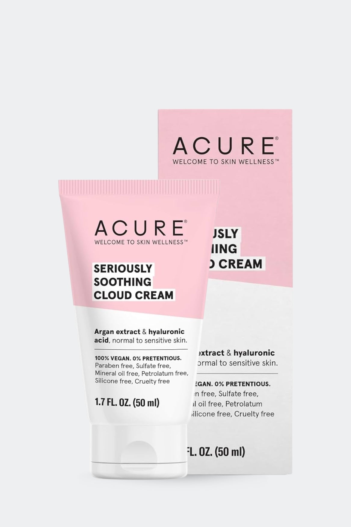 Acure - Seriously Soothing Cloud Cream - 50ml