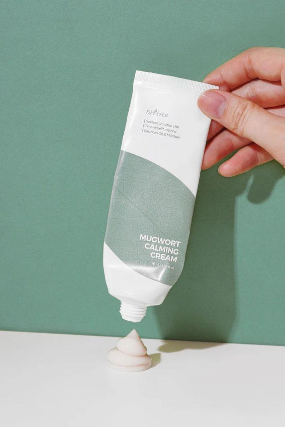 ISNTREE - Spot Saver Mugwort Cream - 50ml