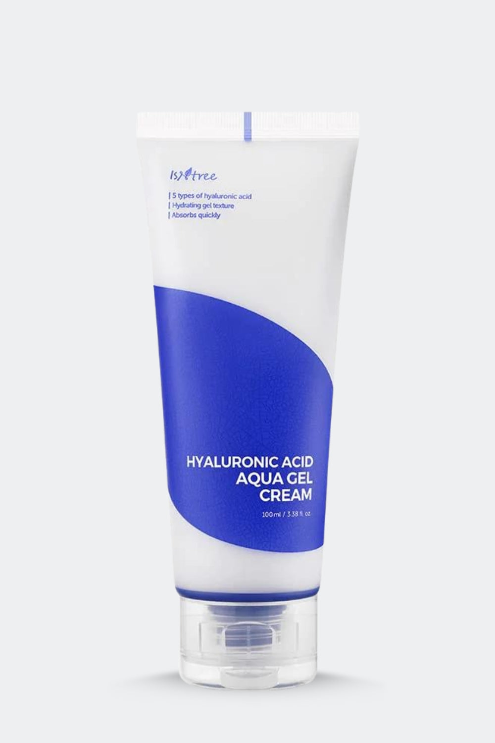 ISNTREE - Hyaluronic Acid Aqua Gel Cream - 100ml