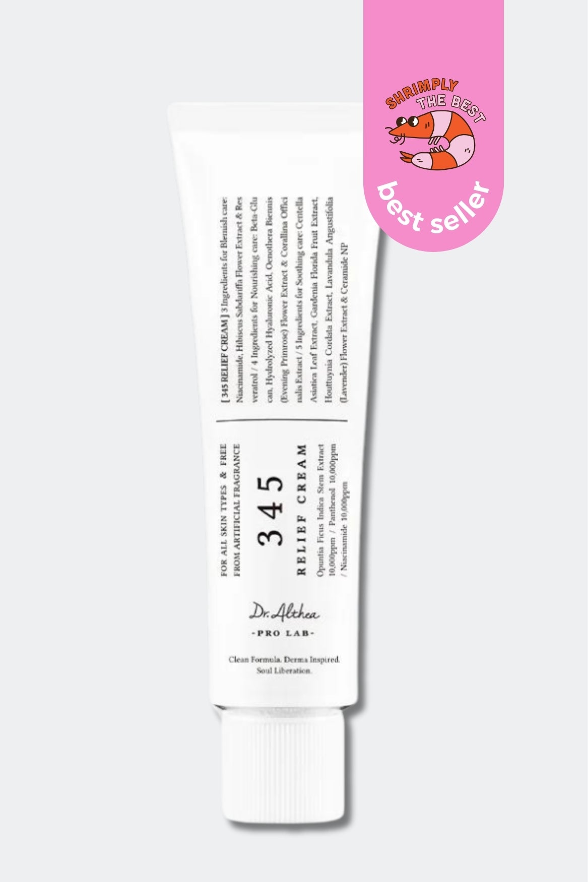 Dr. Althea - Resveratrol 345NA Intensive Repair Cream - 50ml