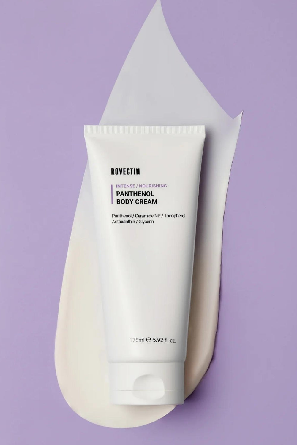 Rovectin - Intense Panthenol Body Cream - 175ml