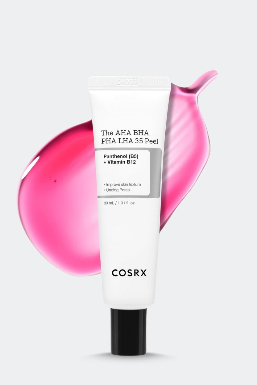 COSRX - The AHA BHA PHA LHA 35 Peel - 30ml