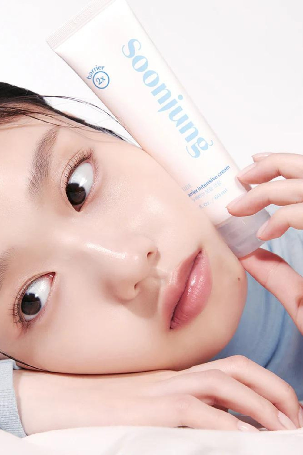 Etude House - Soon Jung 2x Barrier Intensive Cream - 60ml