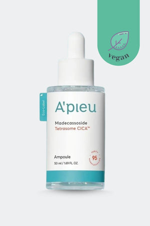 A'PIEU - Madecassoside Tetrasome Cica Ampoule - 50ml