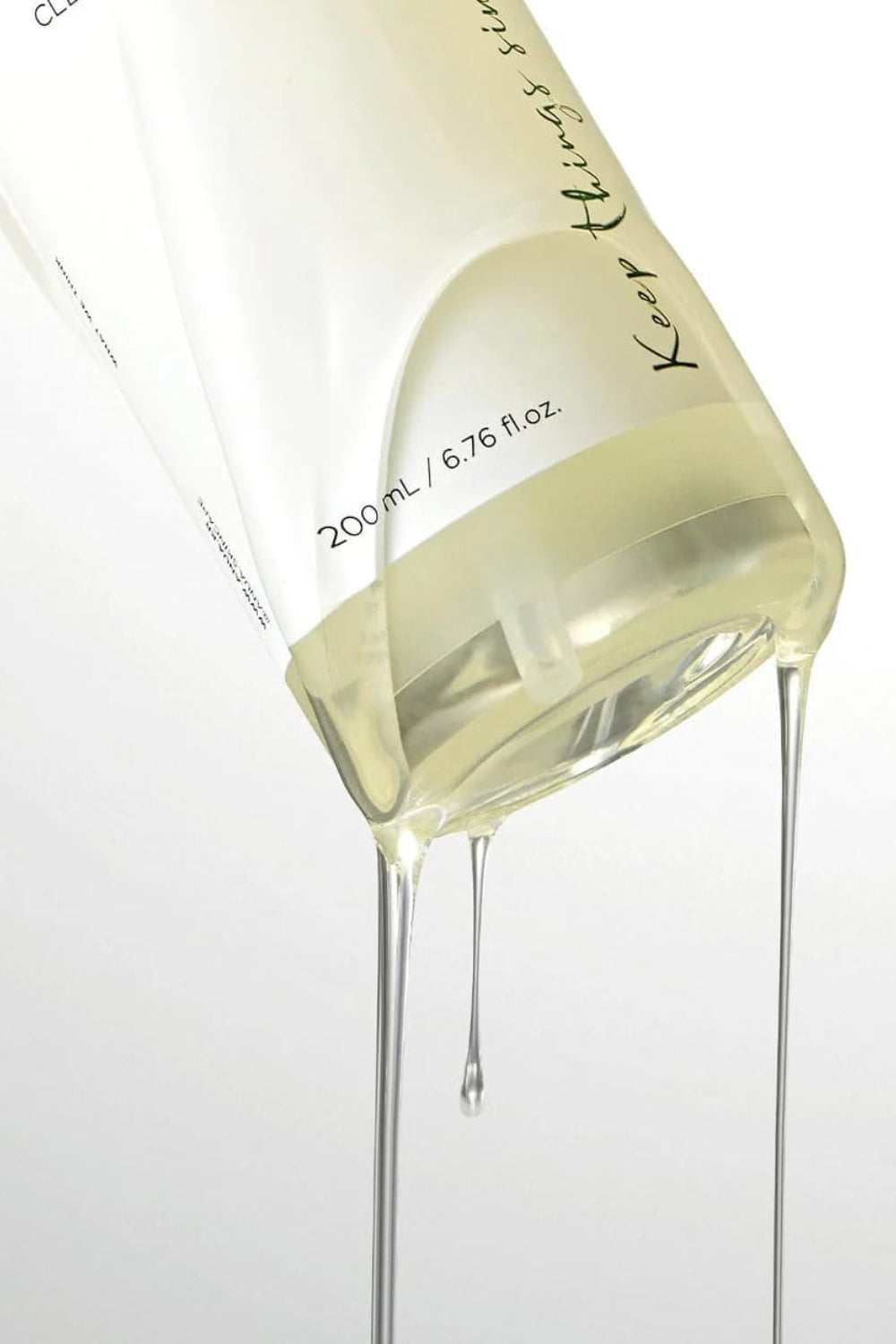 Anua - Heartleaf Pore Control Cleansing Oil - 200ml