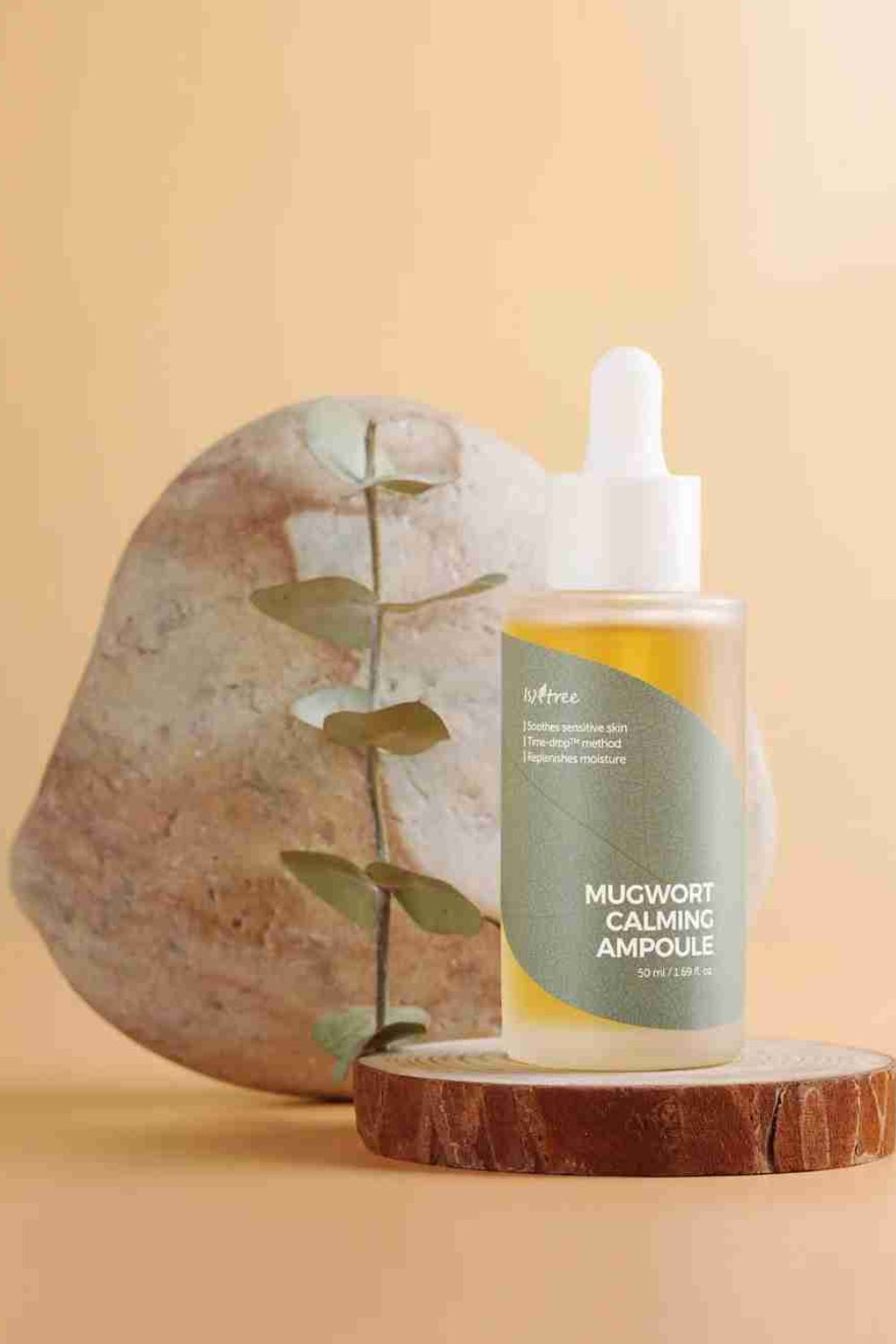 ISNTREE - Spot Saver Mugwort Ampoule - 50ml