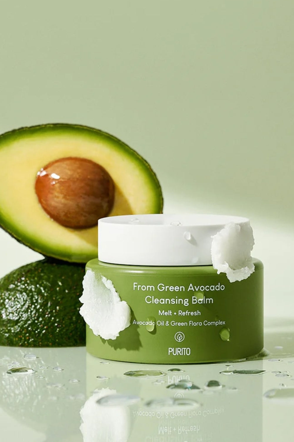 Purito - From Green Avocado Cleansing Balm - 100ml