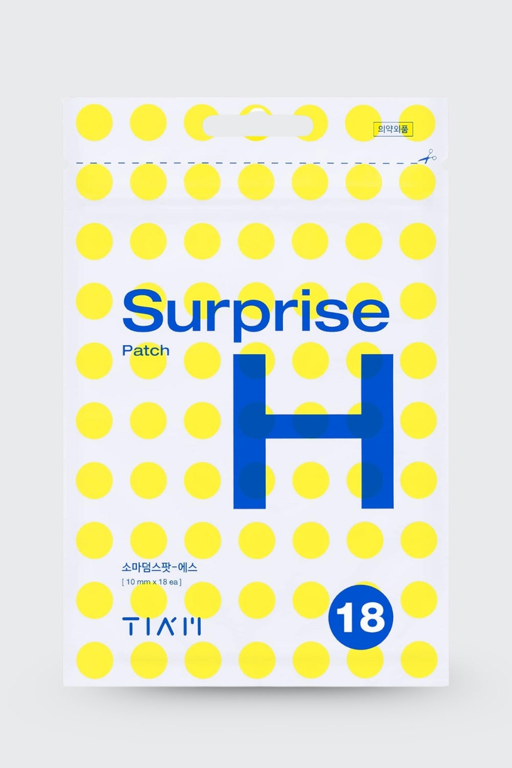 TIA'M - Surprise H Patch - 1pc (18 patches)