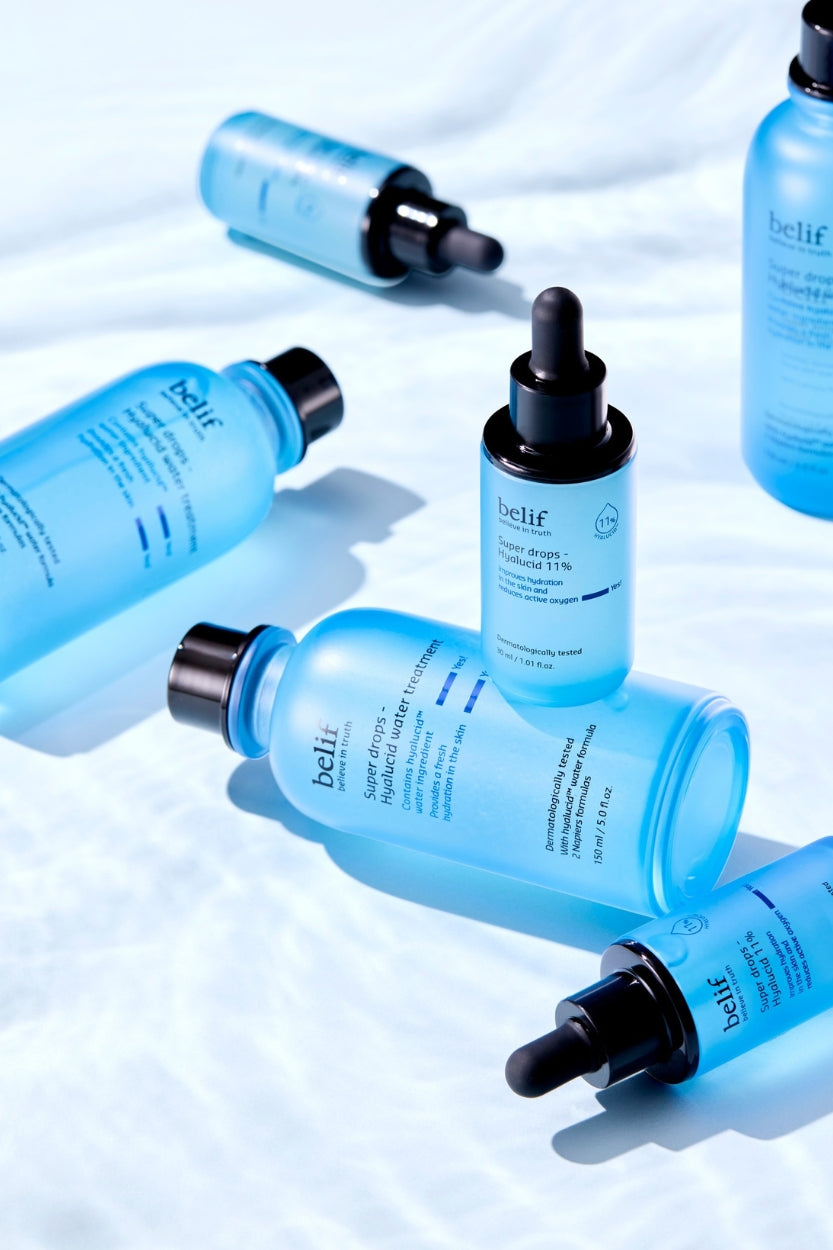 belif - Super Drops - Hyalucid Treatment - 150ml