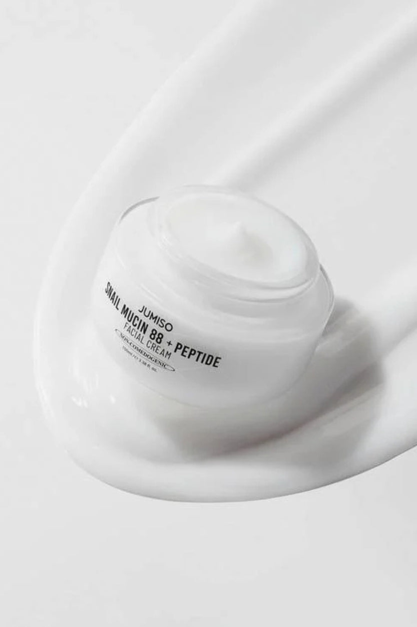 Jumiso - Snail Mucin 88 + Peptide Cream - 30ml / 100ml