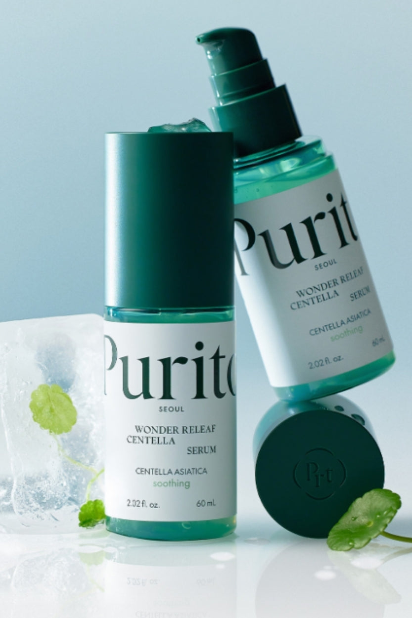 Purito - Wonder Releaf Centella Serum - 60ml