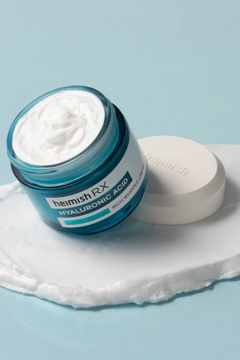 Heimish - RX Hyaluronic Acid Rich Whipped Cream - 50ml