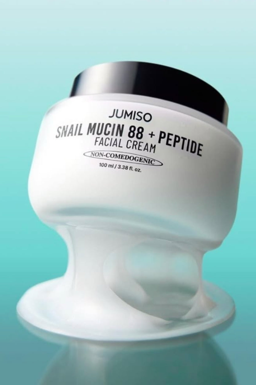 Jumiso - Snail Mucin 88 + Peptide Cream - 30ml / 100ml