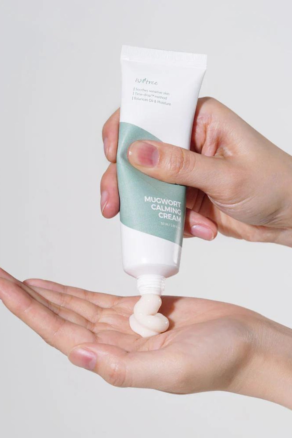 ISNTREE - Spot Saver Mugwort Cream - 50ml