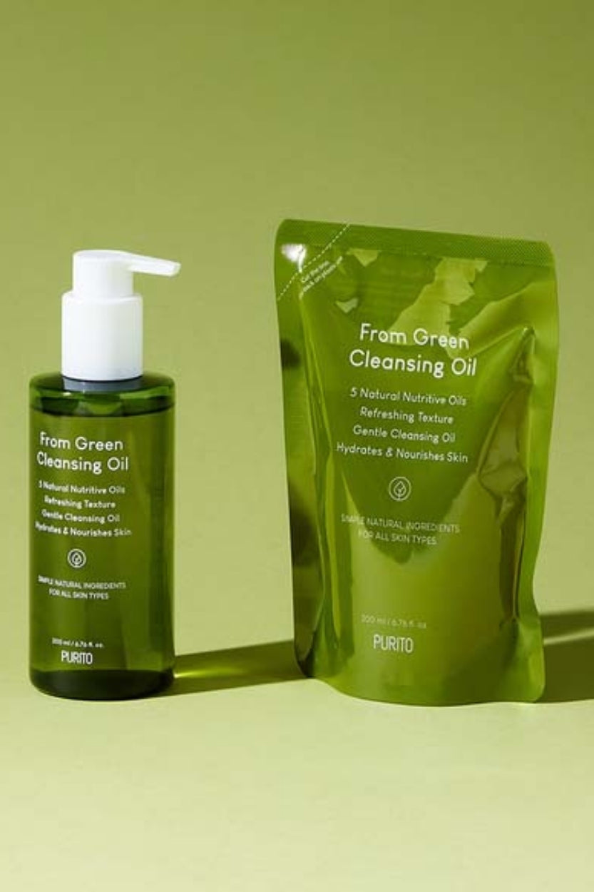 Purito - From Green Cleansing Oil - 200ml