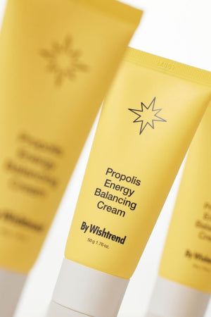 By Wishtrend - Propolis Energy Balancing Cream - 50ml