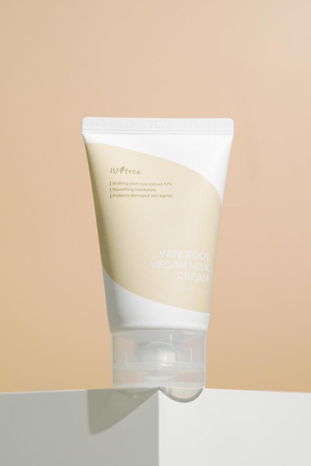 ISNTREE - Yam Root Vegan Milk Cream - 80ml