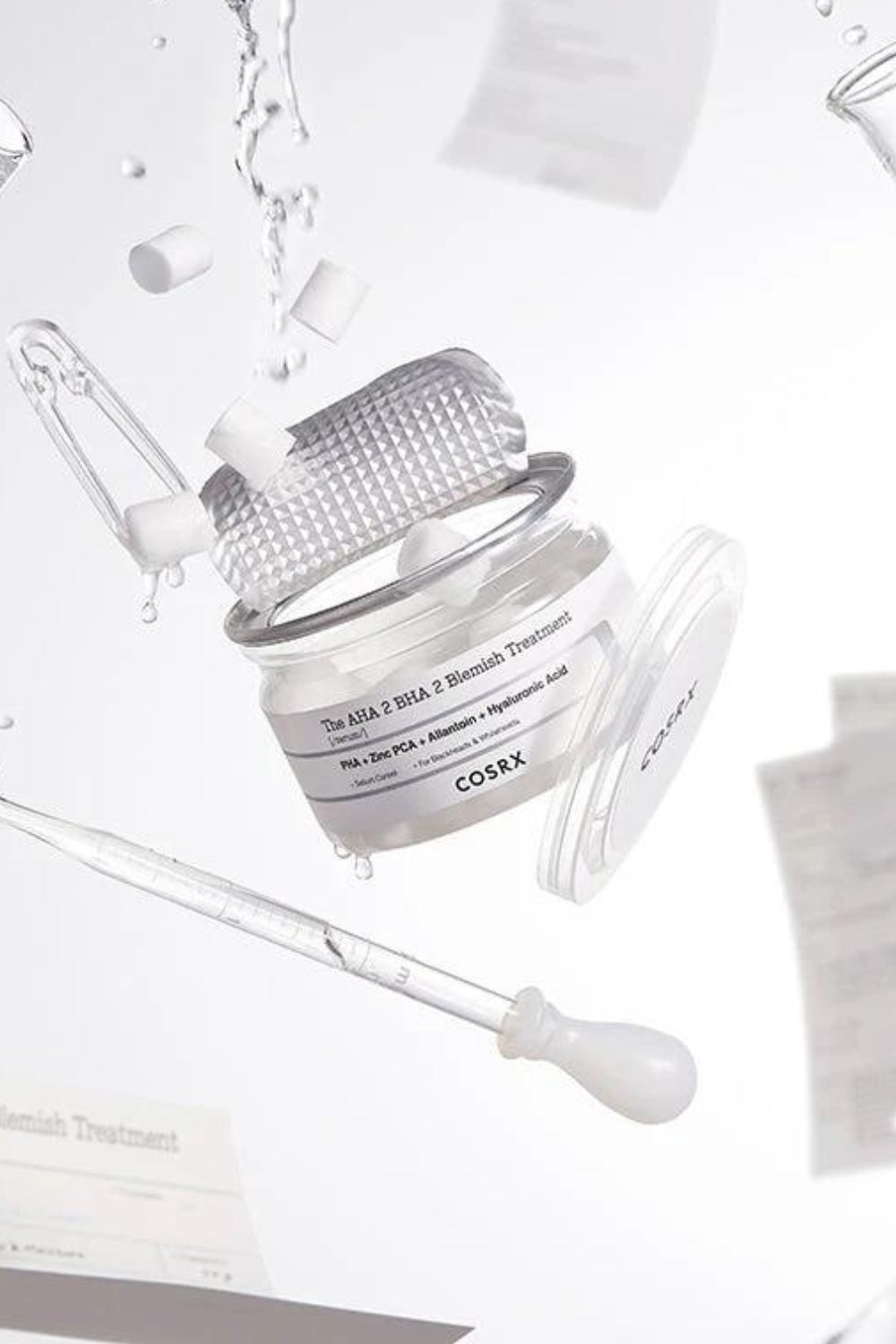 COSRX - The AHA 2 BHA 2 Blemish Treatment Serum - 120g