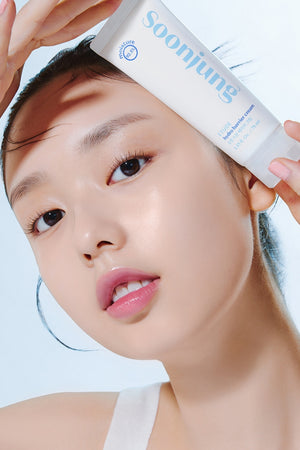 Etude House - Soon Jung Hydro Barrier Cream - 75ml