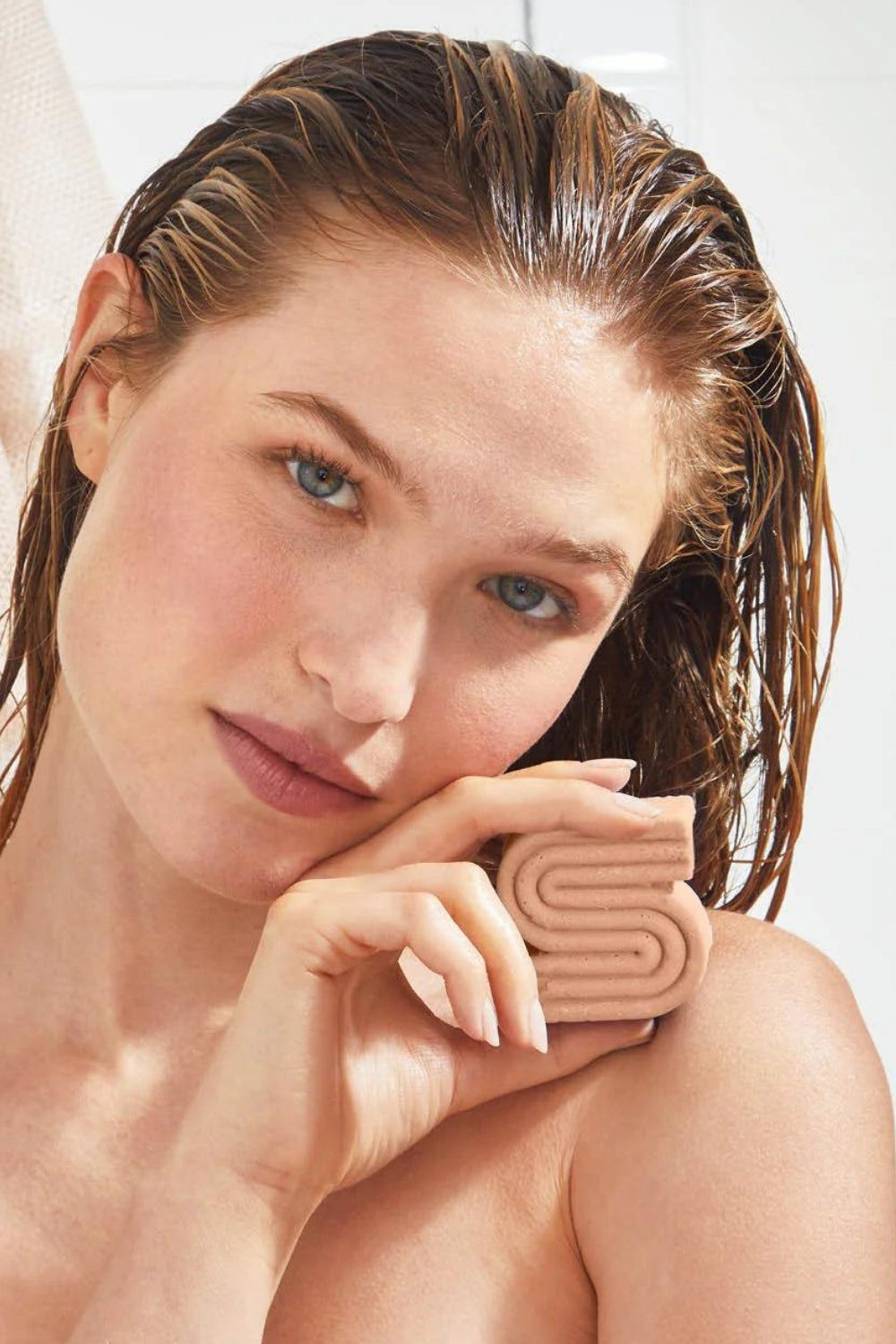 Kitsch - Shampoo & Conditioner - Rice Water Protein Bar (Hair Growth) -1pc