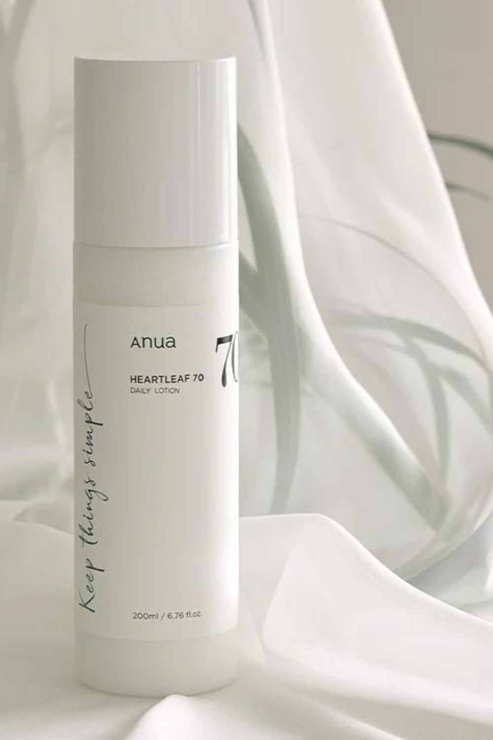 Anua - Heartleaf 70% Daily Lotion - 200ml