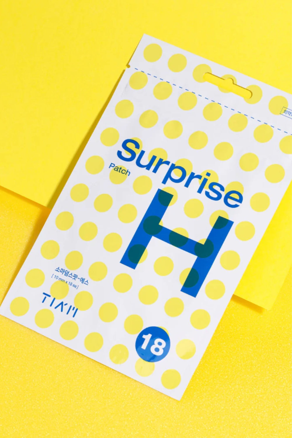 TIA'M - Surprise H Patch - 1pc (18 patches)