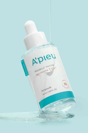 A'PIEU - Madecassoside Tetrasome Cica Ampoule - 50ml