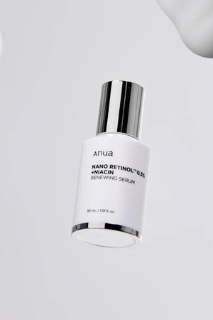 Anua - Nano Retinol 0.3% + Niacin Renewing Serum - 30ml