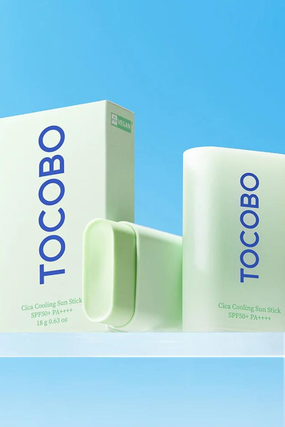 TOCOBO - Cica Cooling Sun Stick - 19g