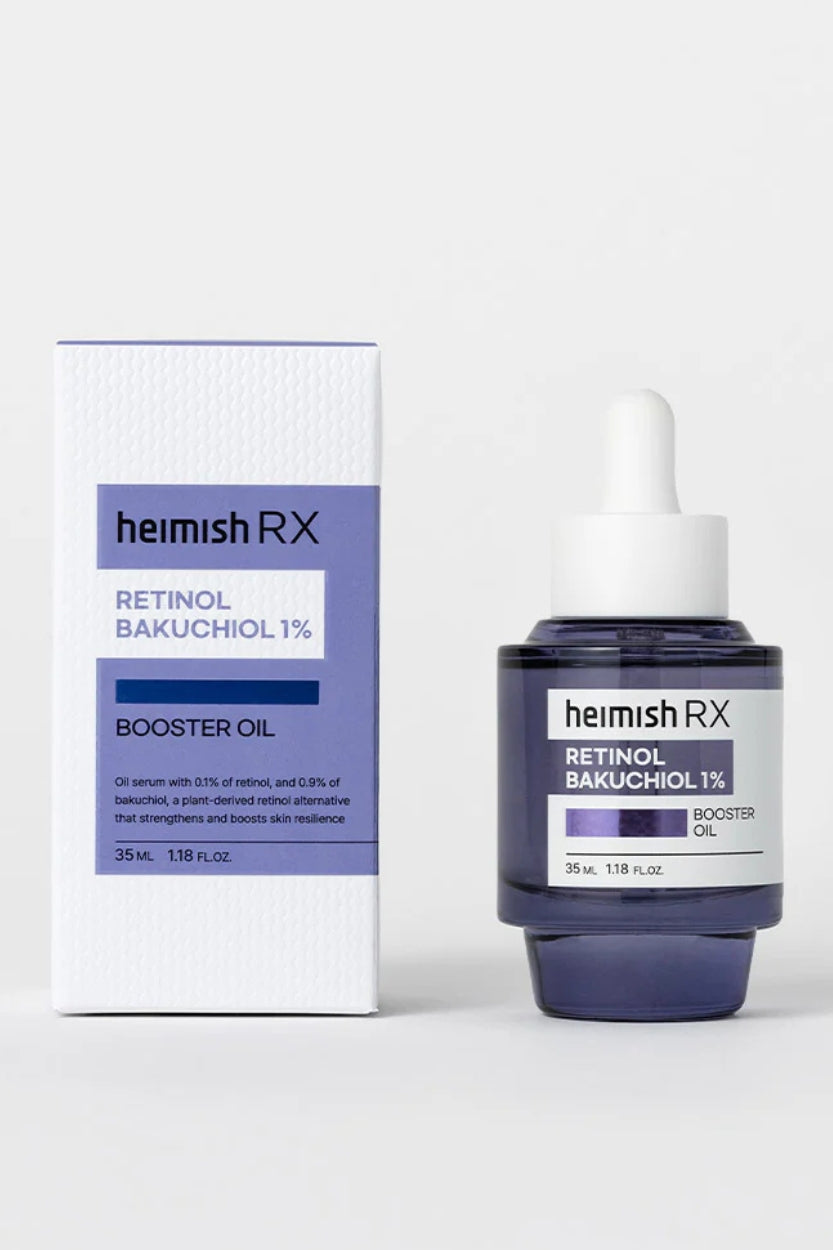 Heimish - RX Retinol Bakuchiol Booster Oil - 35ml