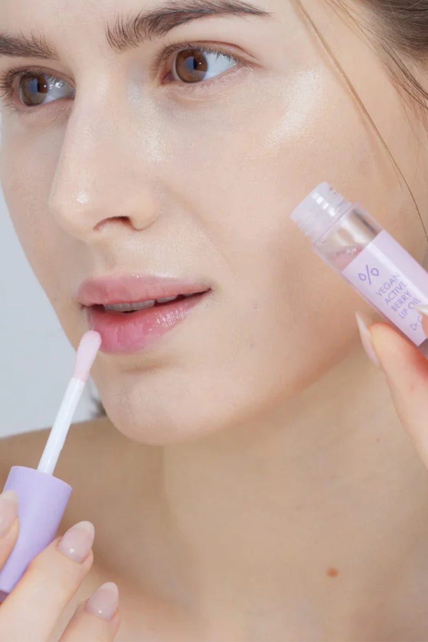 Dr. Ceuracle - Vegan Active Berry Lip Oil - 4.5ml