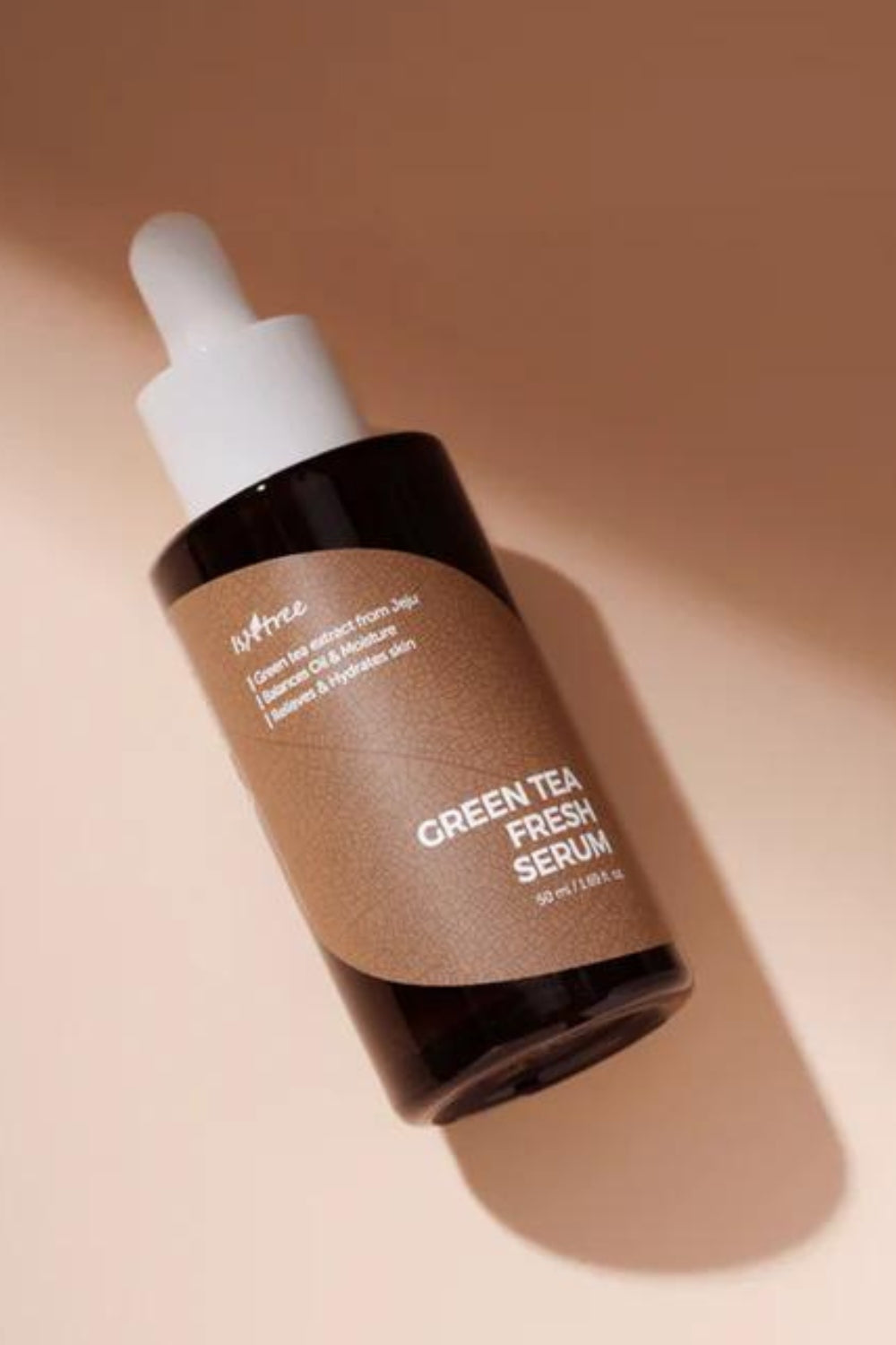 ISNTREE - Green Tea Fresh Serum - 50ml