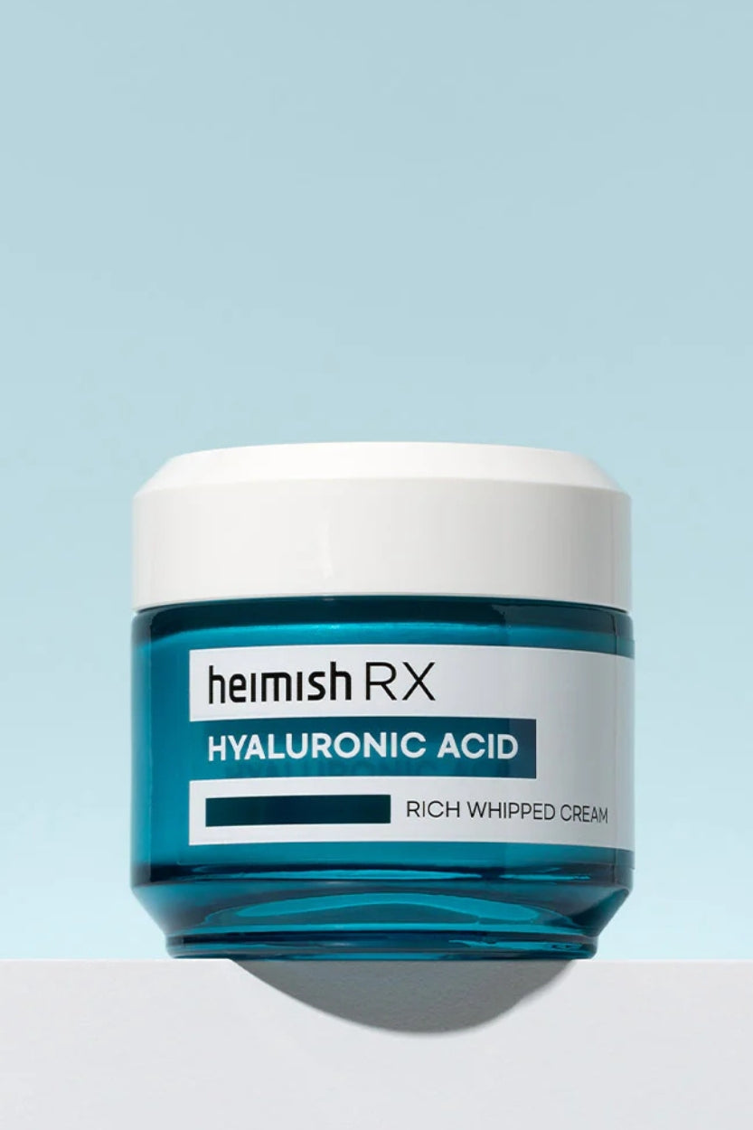 Heimish - RX Hyaluronic Acid Rich Whipped Cream - 50ml