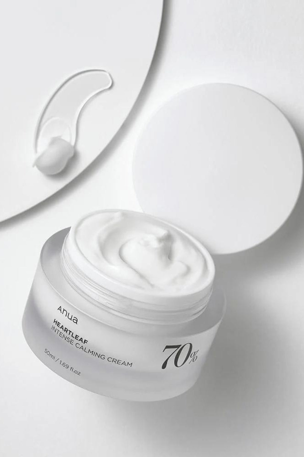 Anua - Heartleaf 70% Intense Calming Cream - 50ml