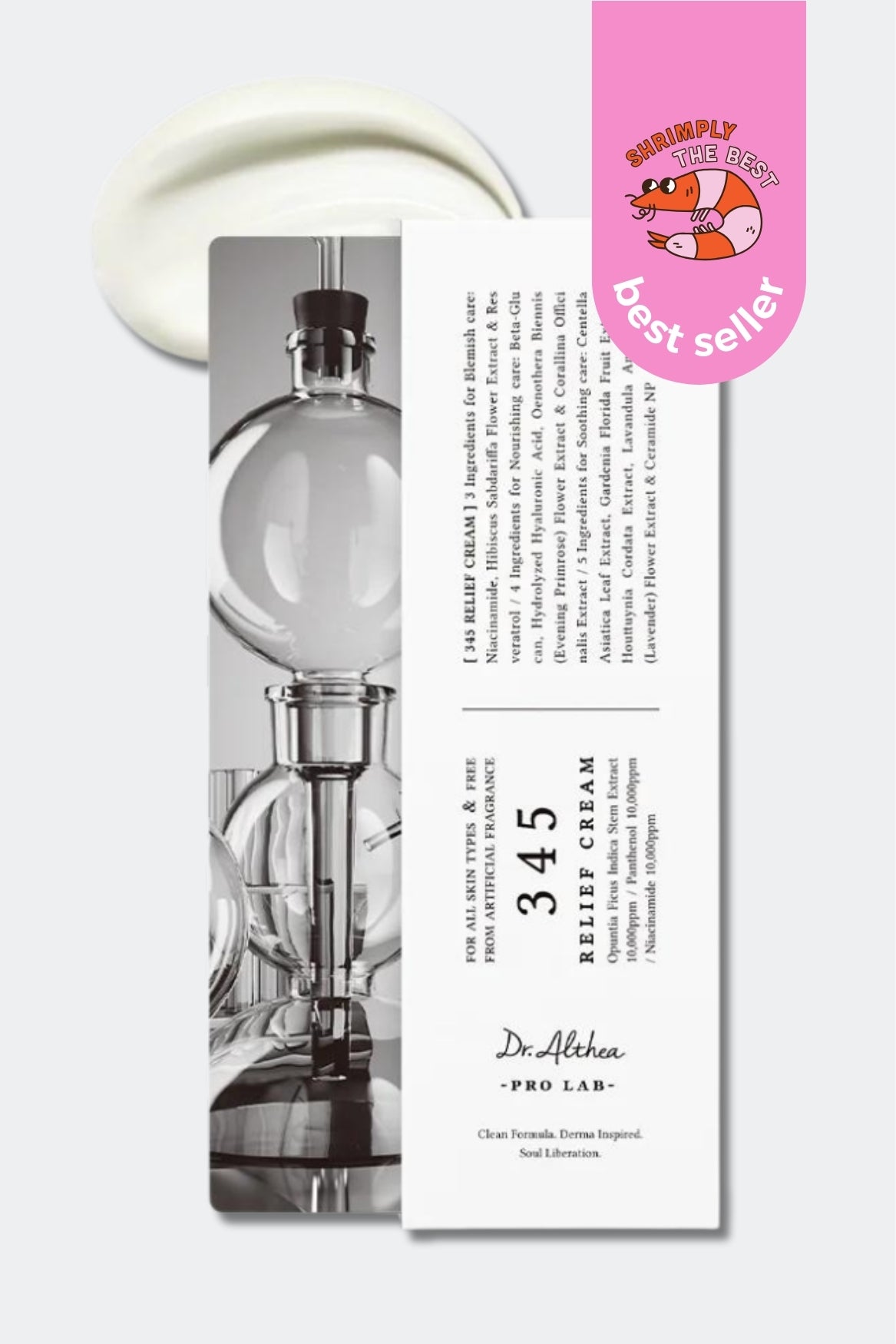 Dr. Althea - Resveratrol 345NA Intensive Repair Cream - 50ml