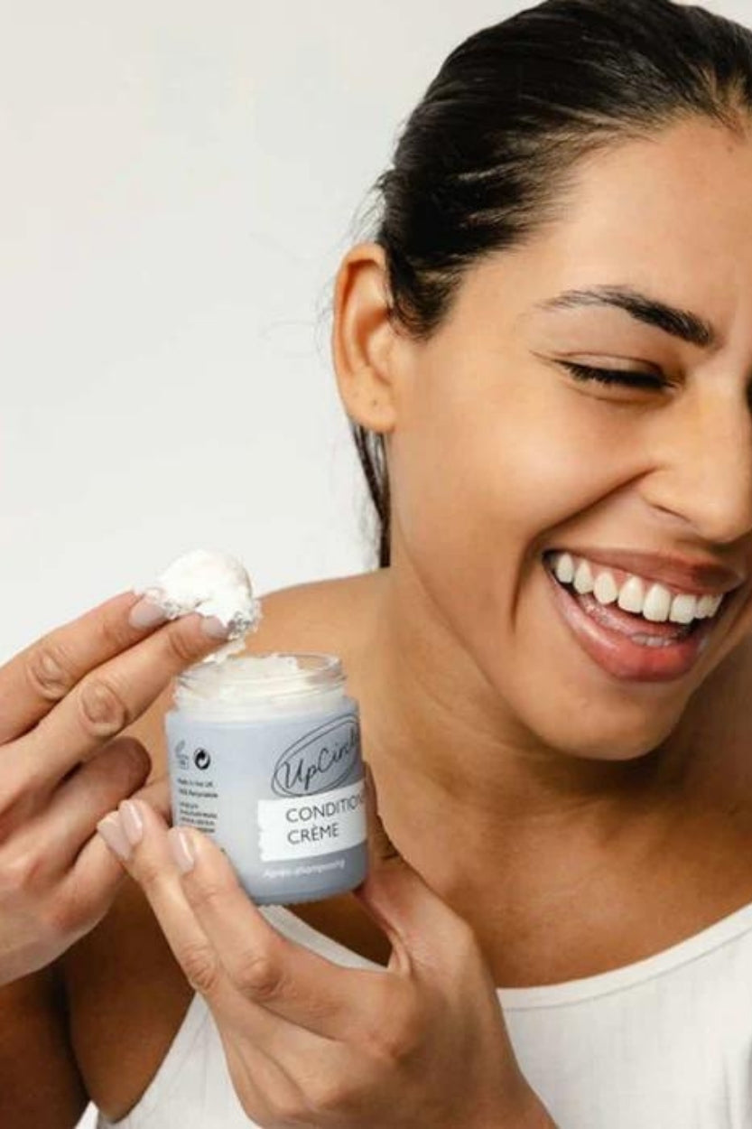 UpCircle Beauty - Conditioner Crème with Rosemary and Bamboo - 100ml