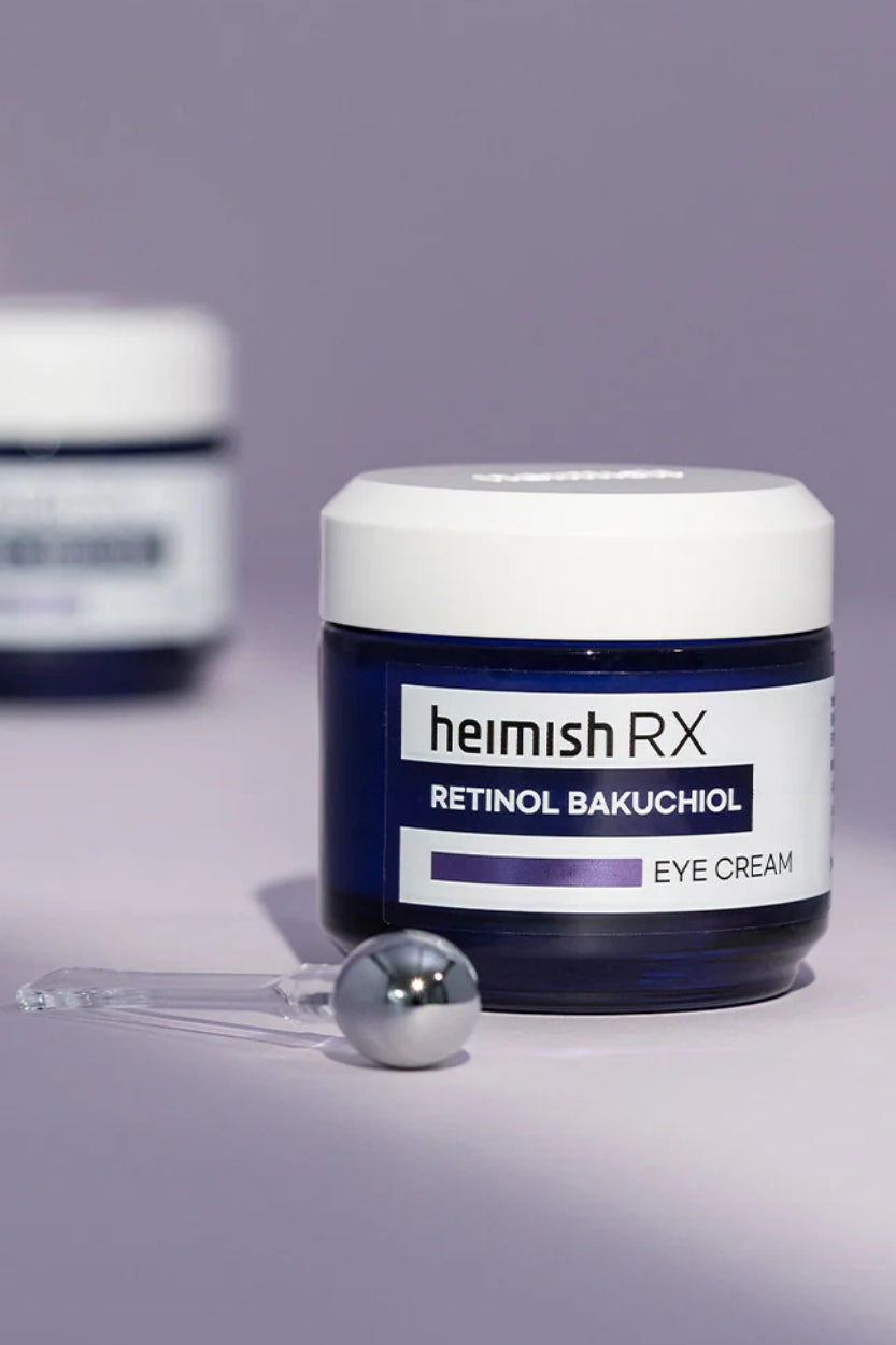 Heimish - RX Retinol Bakuchiol Eye Cream - 30ml