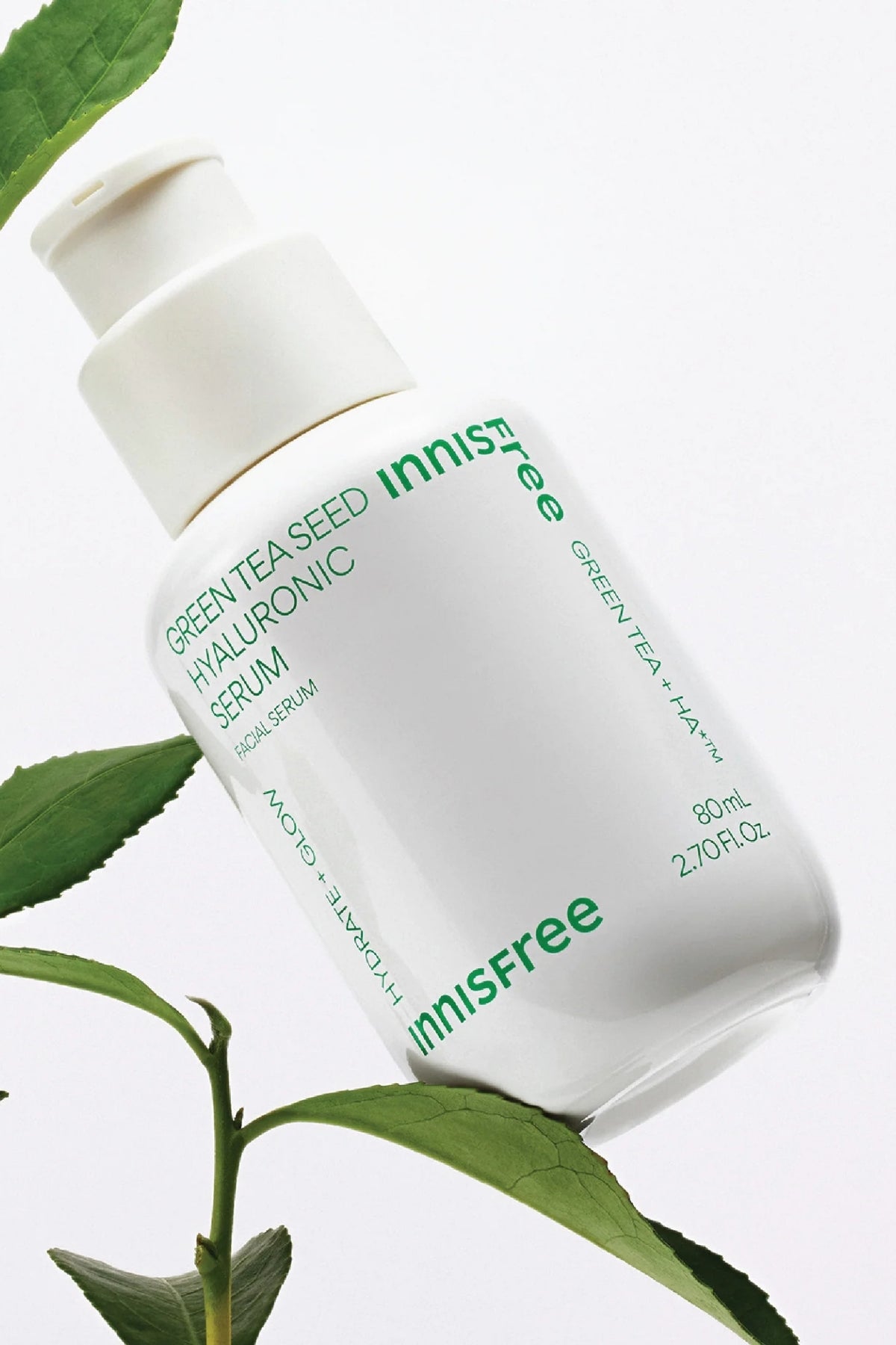 innisfree - Green Tea Seed Serum - 80ml