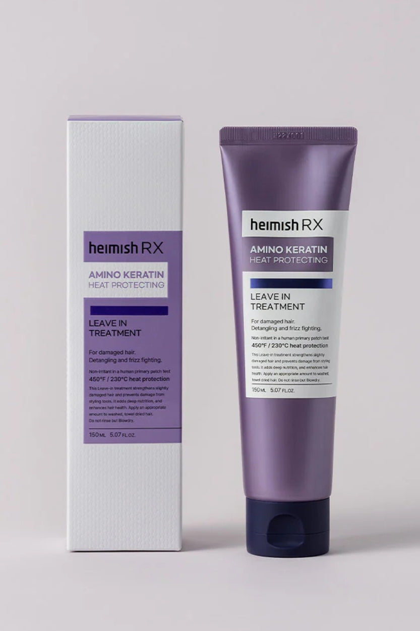 Heimish - RX Amino Keratin Heat Protecting Leave-in Treatment - 150ml