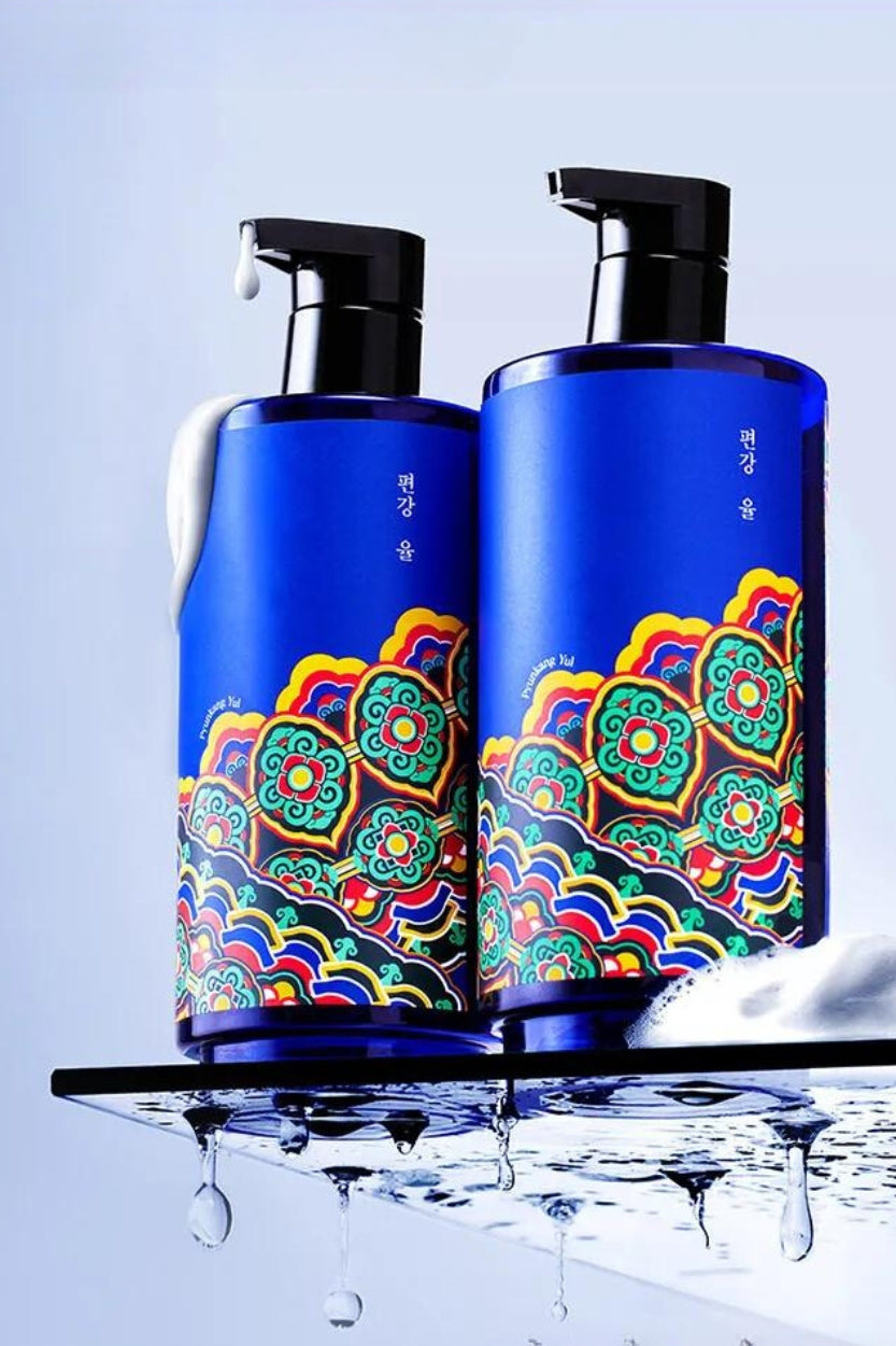 Pyunkang Yul - Dancheong Body Wash - 350ml